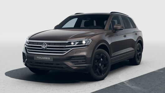 Зображення Touareg Silver 3.0 V6 TDI