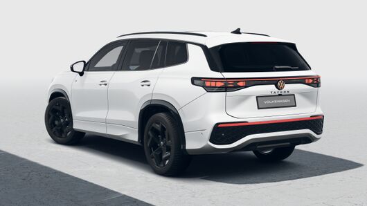 Зображення Новий Tayron R-Line Platinum 2.0 TDI 4M