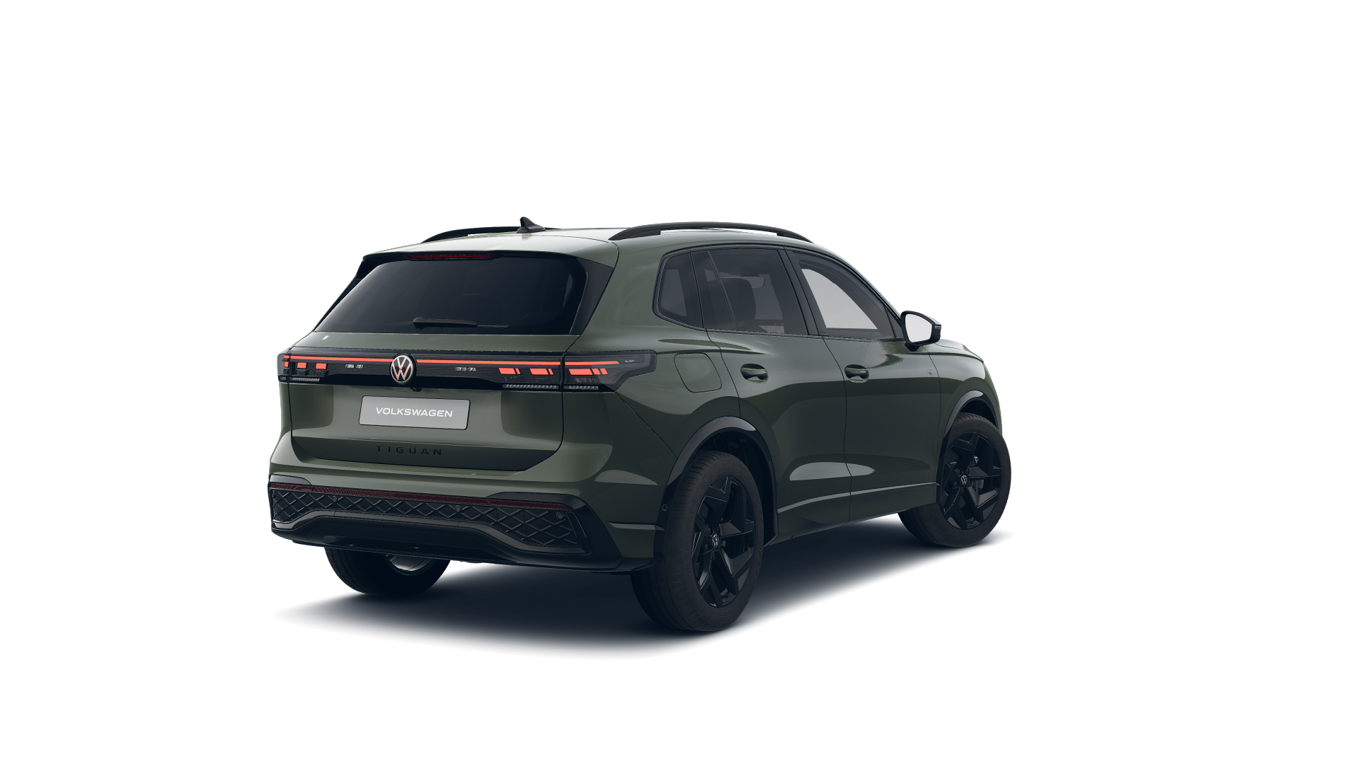 Зображення Tiguan R-Line+ 2.0 TDI 4Motion