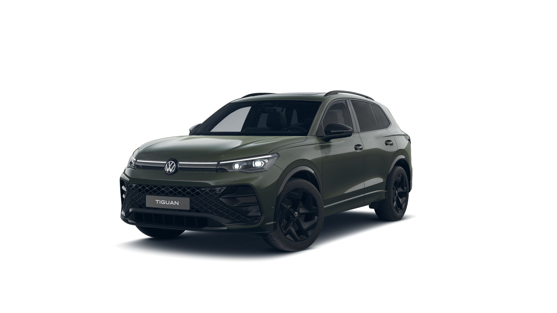 Зображення Tiguan R-Line+ 2.0 TDI 4Motion