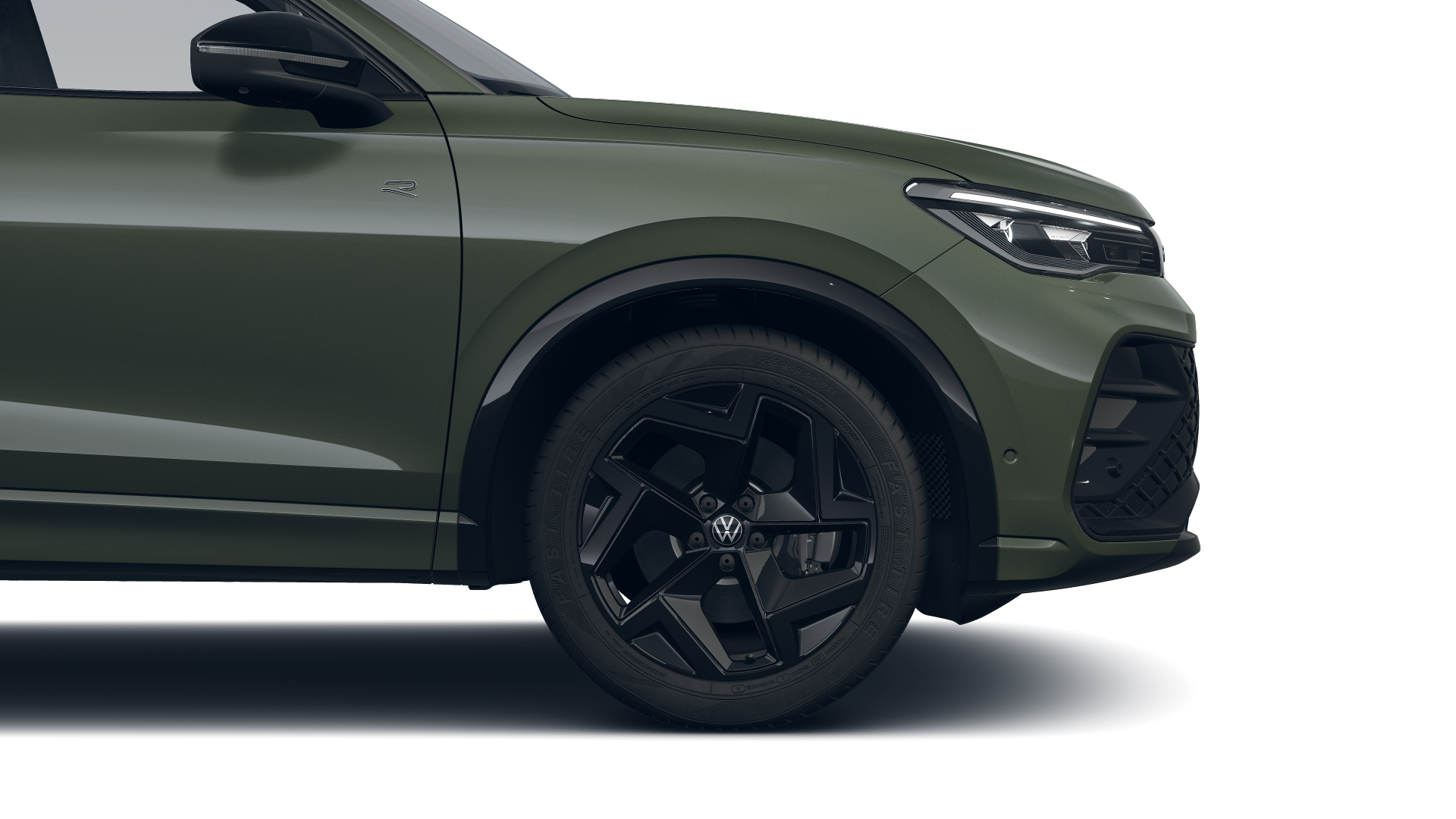 Зображення Tiguan R-Line+ 2.0 TDI 4Motion