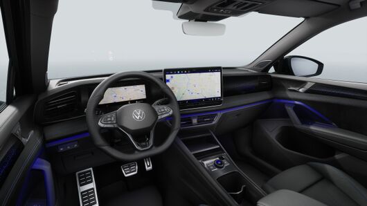 Зображення Tiguan R-Line+ 2.0 TDI 4Motion