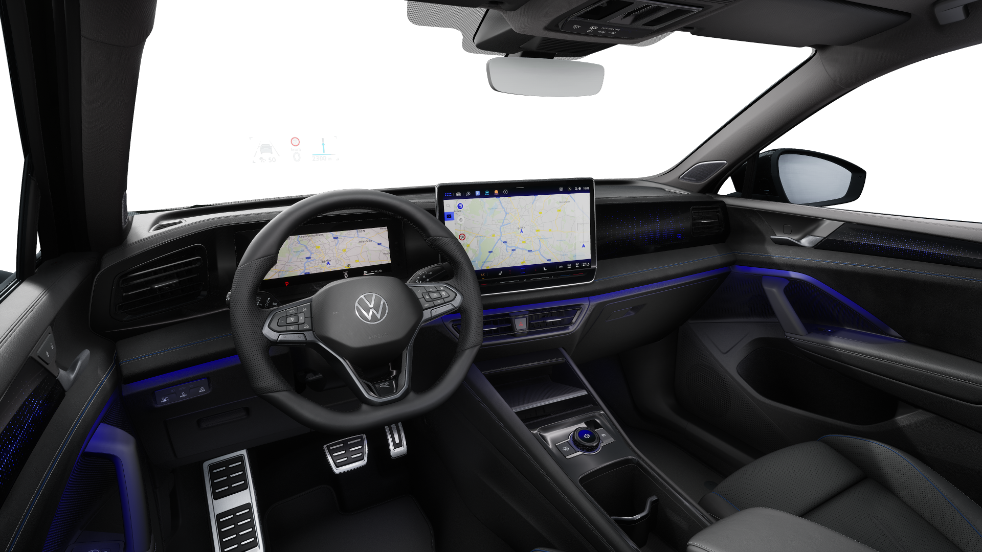 Зображення Tiguan R-Line+ 2.0 TDI 4Motion