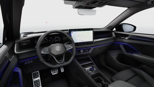 Зображення Новий Tayron R-Line Platinum 2.0 TSI 4M