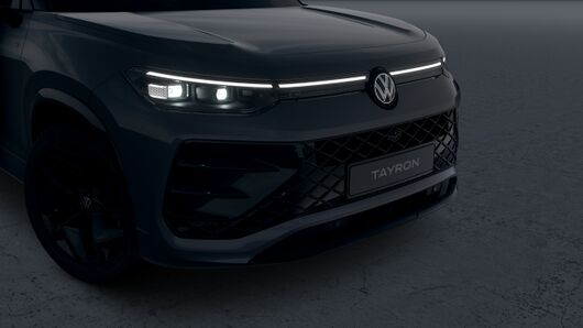 Зображення Новий Tayron R-Line Platinum 2.0 TDI 4M
