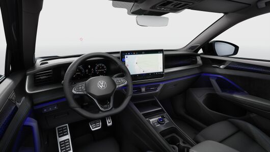 Зображення Новий Tayron R-Line Platinum 2.0 TDI 4M