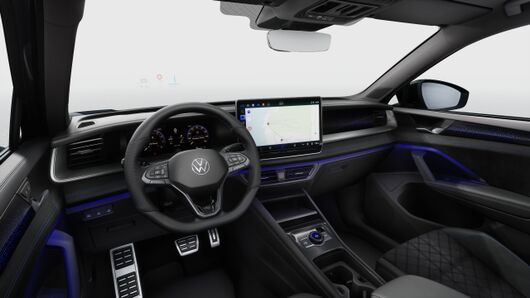 Зображення Новий Tayron R-Line 2.0 TSI 4MOTION