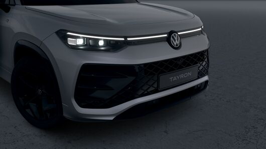 Зображення Новий Tayron R-Line Platinum 2.0 TDI 4M