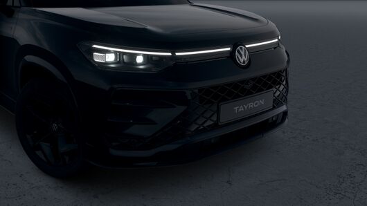 Зображення Новий Tayron R-Line Platinum 2.0 TDI 4M