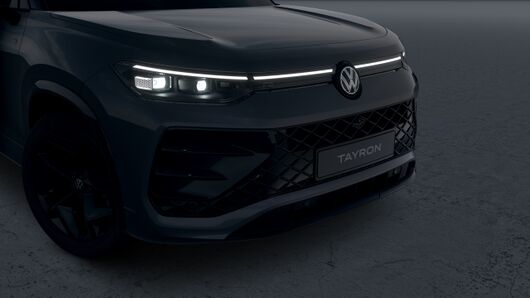 Зображення Новий Tayron R-Line Platinum 2.0 TDI 4M