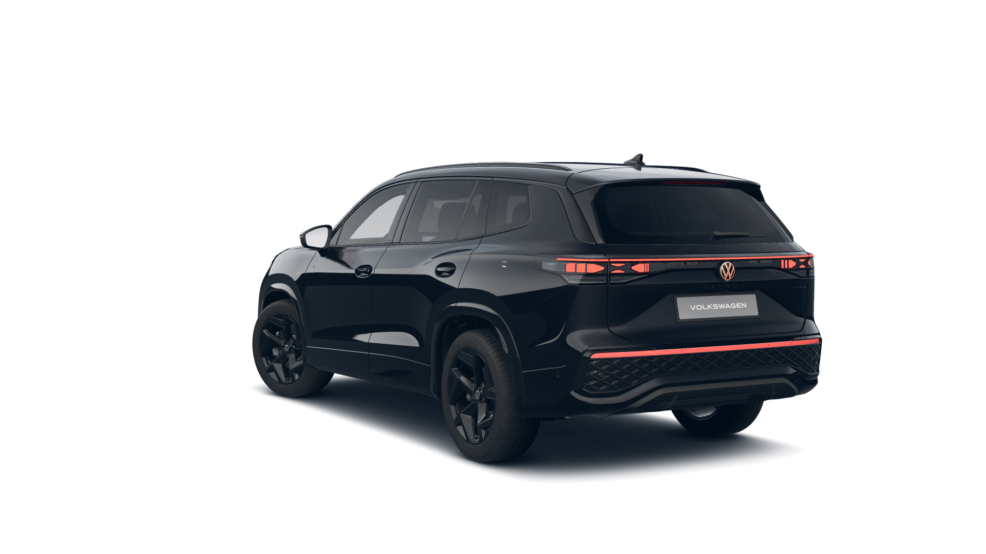 Зображення Tayron R-Line Platinum 2.0 TSI 4M