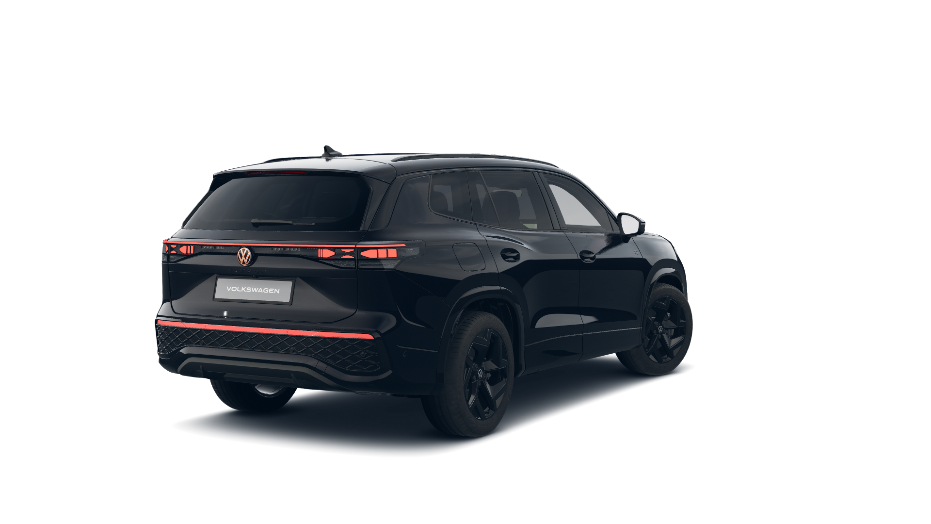 Зображення Tayron R-Line Platinum 2.0 TSI 4M