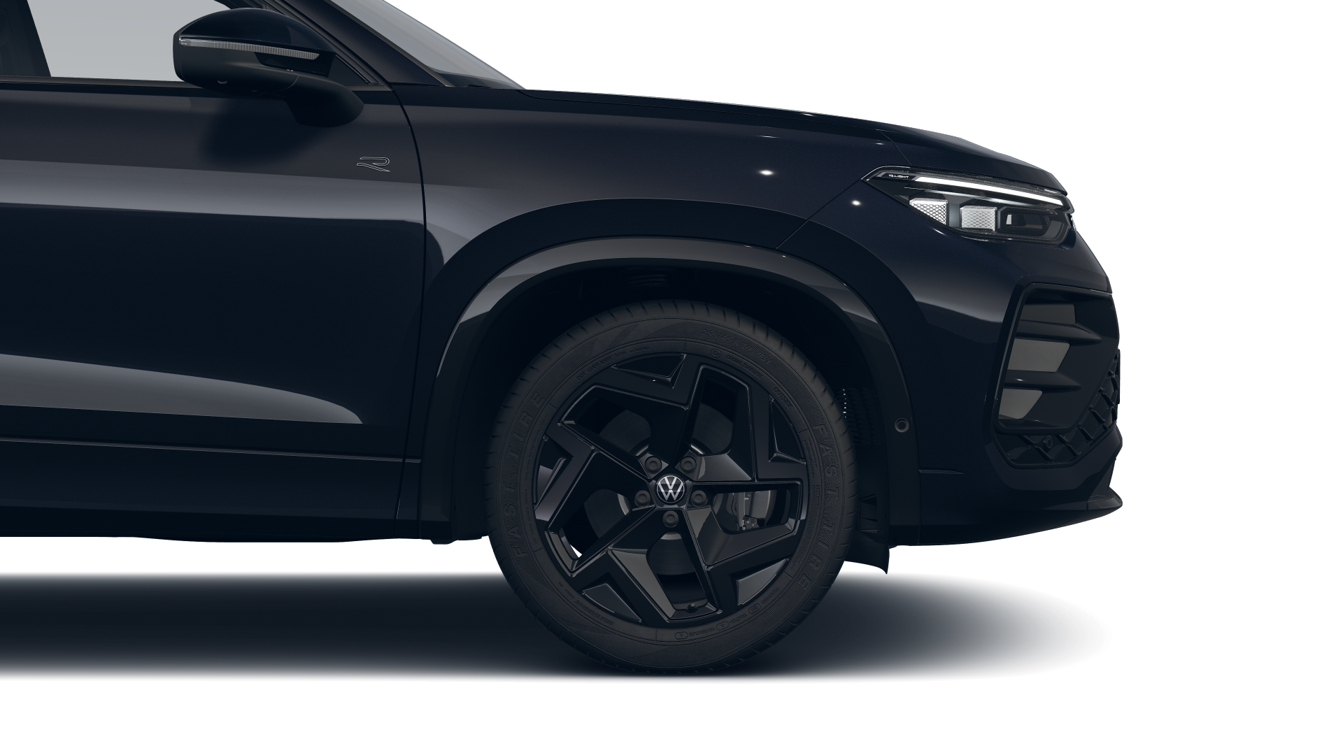 Зображення Tayron R-Line Platinum 2.0 TSI 4M