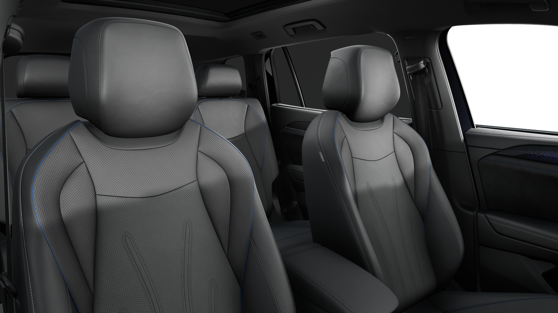 Зображення Tayron R-Line Platinum 2.0 TSI 4M