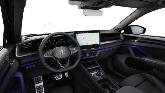 Зображення Tayron R-Line Platinum 2.0 TDI 4M