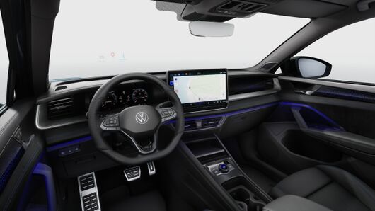 Зображення Новий Tayron R-Line Platinum 2.0 TDI 4M