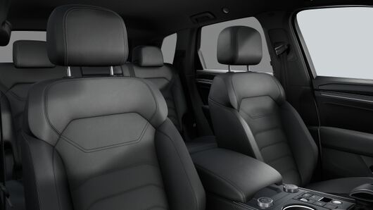 Зображення Touareg Silver+ 3.0 V6 TFSI