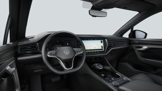 Зображення Touareg Silver 3.0 V6 TDI