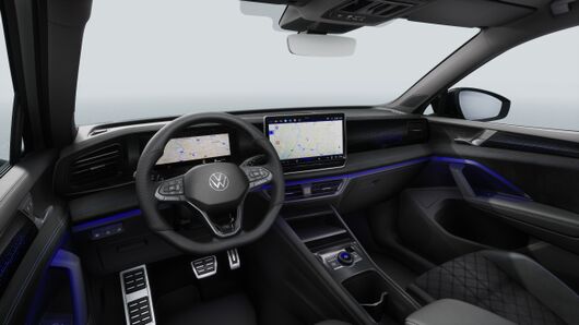 Зображення Tiguan R-Line 2.0 TSI 4Motion