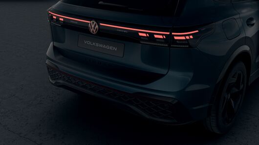 Зображення Tiguan R-Line+ 2.0 TDI 4Motion