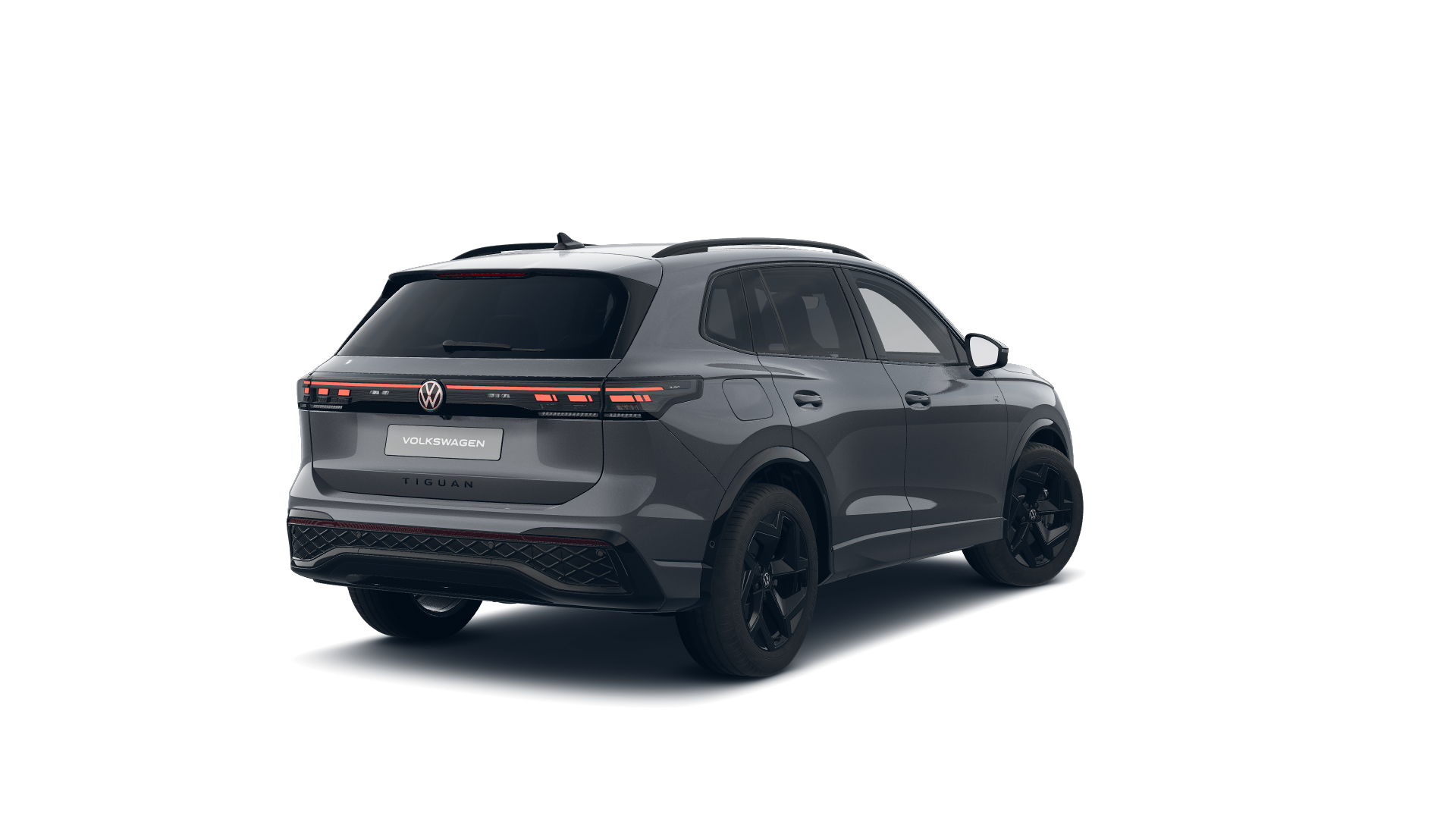 Зображення Tiguan R-Line 2.0 TDI 4Motion
