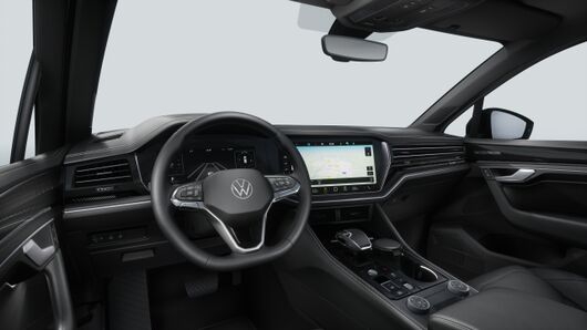 Зображення Touareg Silver+ 3.0 V6 TFSI