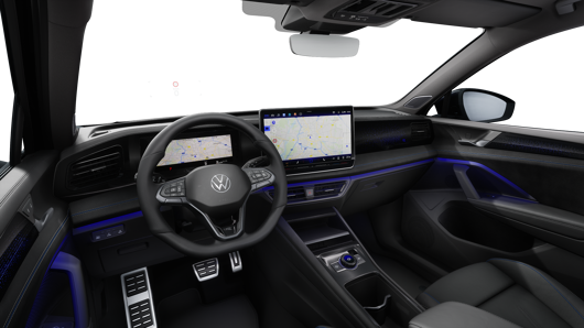 Зображення Tiguan R-Line+ 2.0 TDI 4Motion
