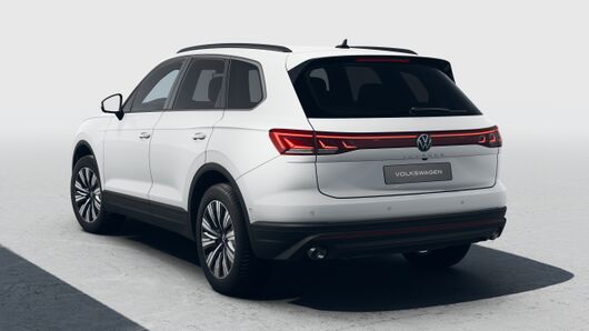 Зображення Touareg Silver 3.0 V6 TDI