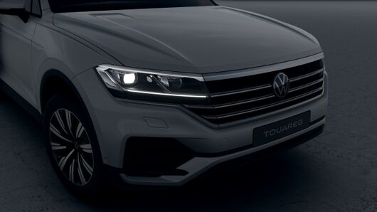 Зображення Touareg Silver 3.0 V6 TDI