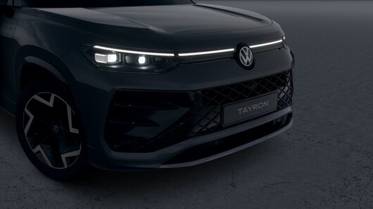 Зображення Новий Tayron R-Line Platinum 2.0 TSI 4M