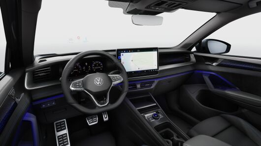 Зображення Новий Tayron R-Line Platinum 2.0 TSI 4M