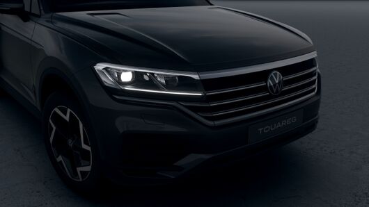 Зображення Touareg Silver 3.0 V6 TDI