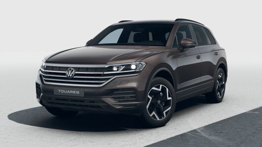Зображення Touareg Silver 3.0 V6 TDI