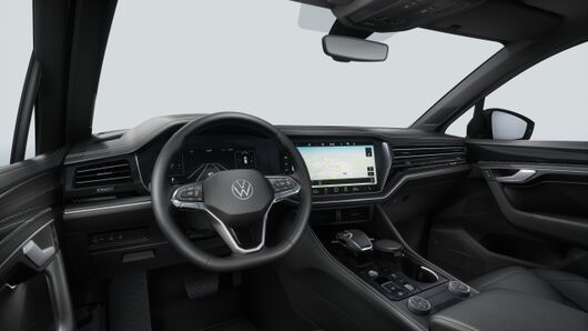 Зображення Touareg Silver 3.0 V6 TDI