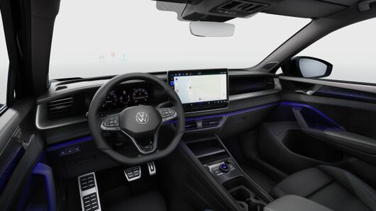 Зображення Новий Tayron R-Line Platinum 2.0 TSI 4M