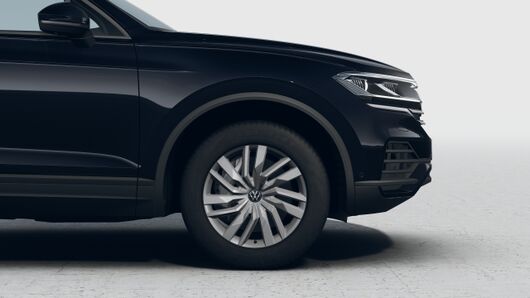 Зображення Touareg Silver+ 3.0 V6 TFSI