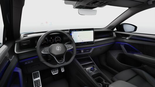 Зображення Новий Tayron R-Line Platinum 2.0 TDI 4M