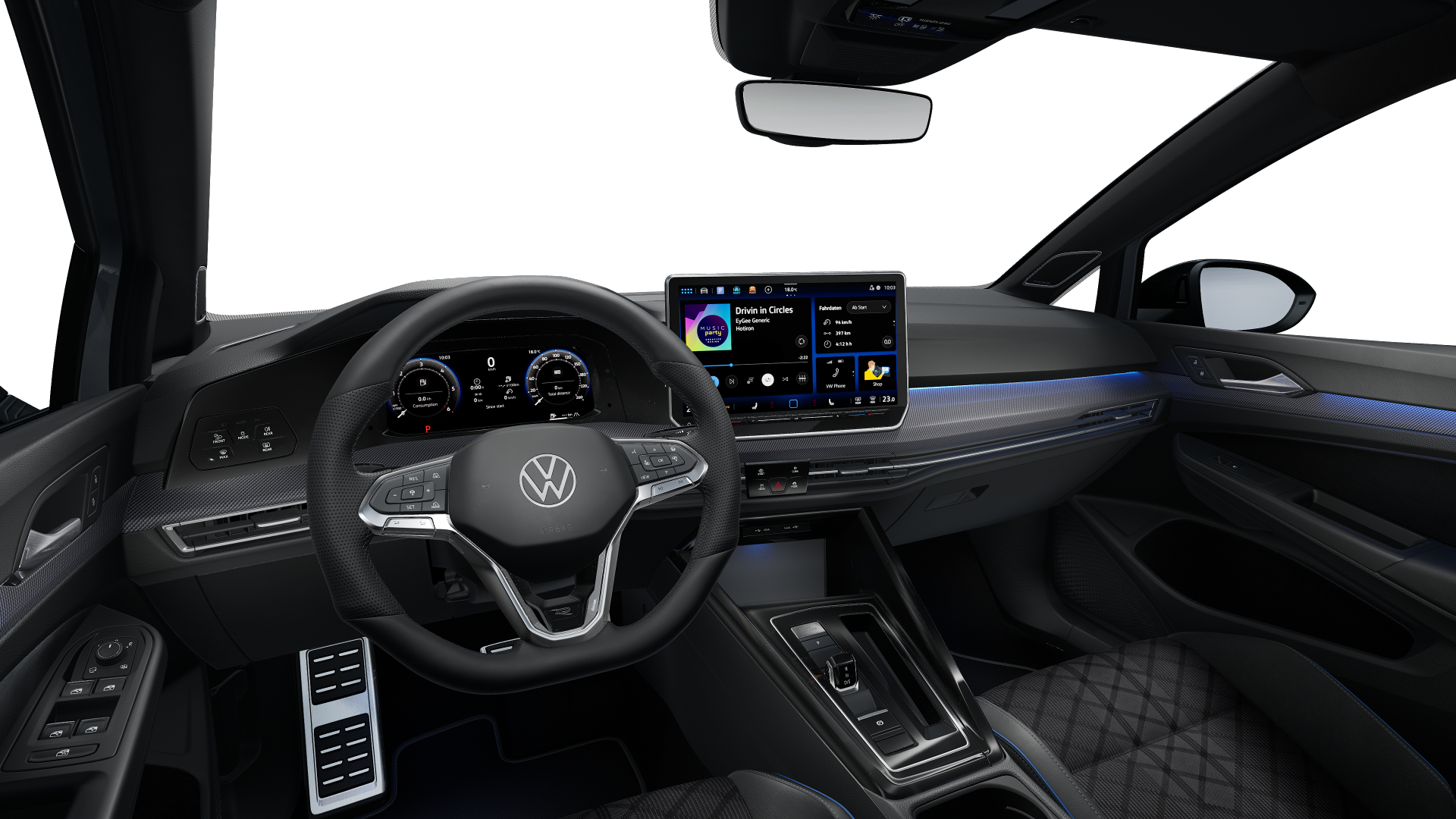 Зображення Golf R-Line 1.4 TSI