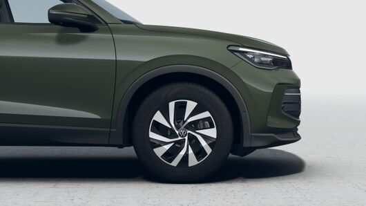 Зображення Tiguan Life+ 2.0 TDI FWD