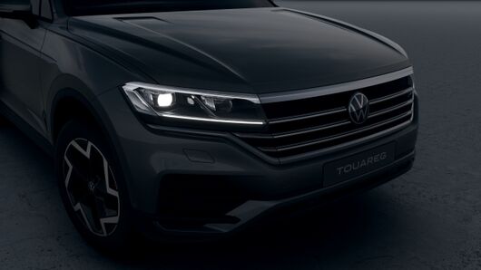 Зображення Touareg Silver 3.0 V6 TDI