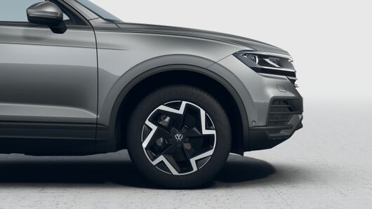Зображення Touareg Silver 3.0 V6 TDI