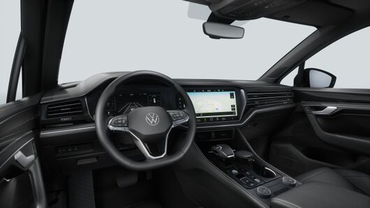 Зображення Touareg Silver 3.0 V6 TDI