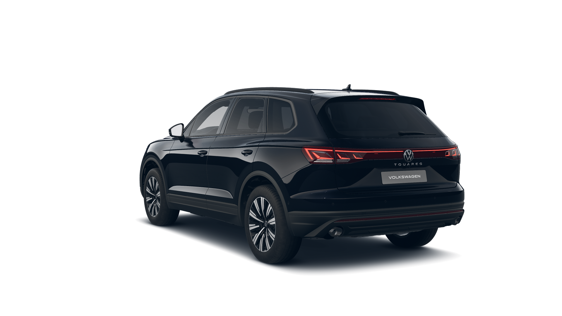 Зображення Touareg Silver 3.0 V6 TDI