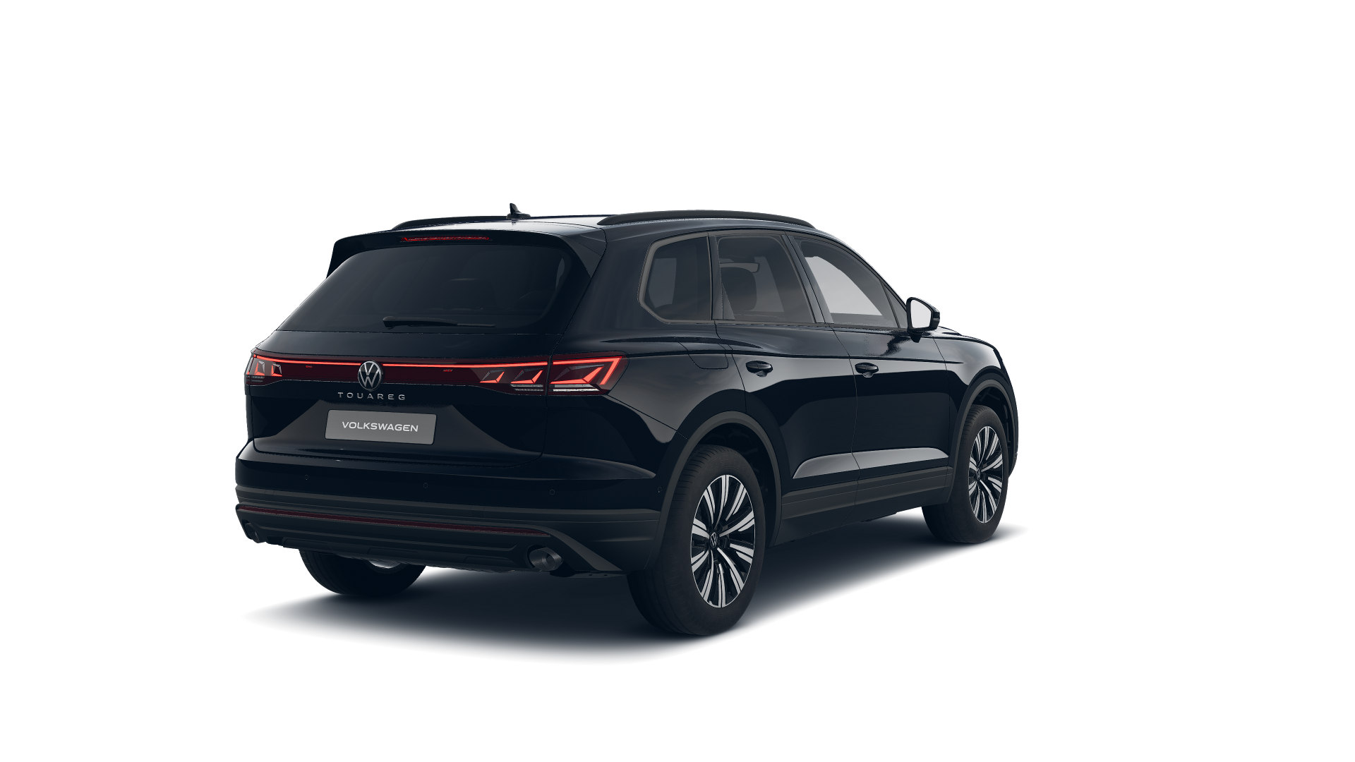 Зображення Touareg Silver 3.0 V6 TDI