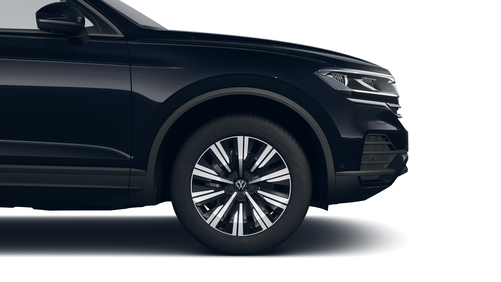 Зображення Touareg Silver 3.0 V6 TDI