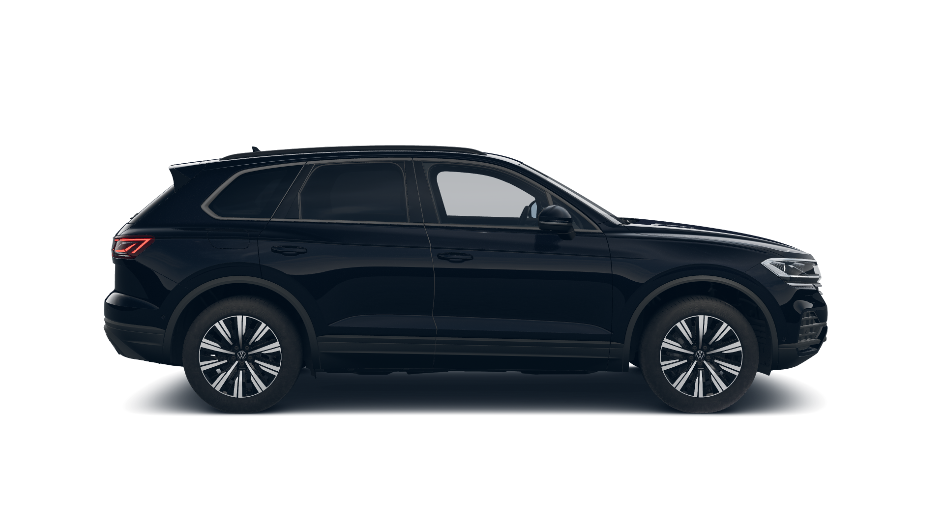 Зображення Touareg Silver 3.0 V6 TDI