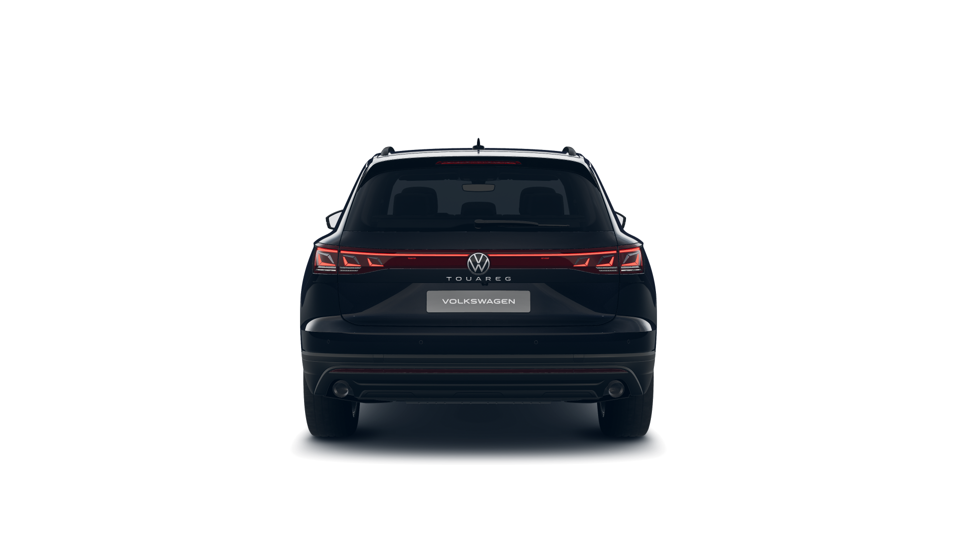 Зображення Touareg Silver 3.0 V6 TDI