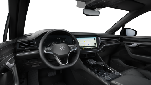 Зображення Touareg Silver 3.0 V6 TDI