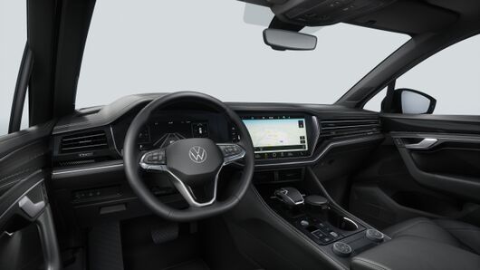 Зображення Touareg Silver 3.0 V6 TDI