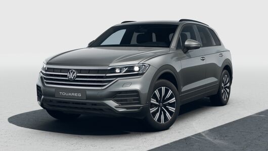 Зображення Touareg Silver 3.0 V6 TDI